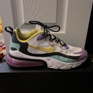 Nike Air Max 270 React White